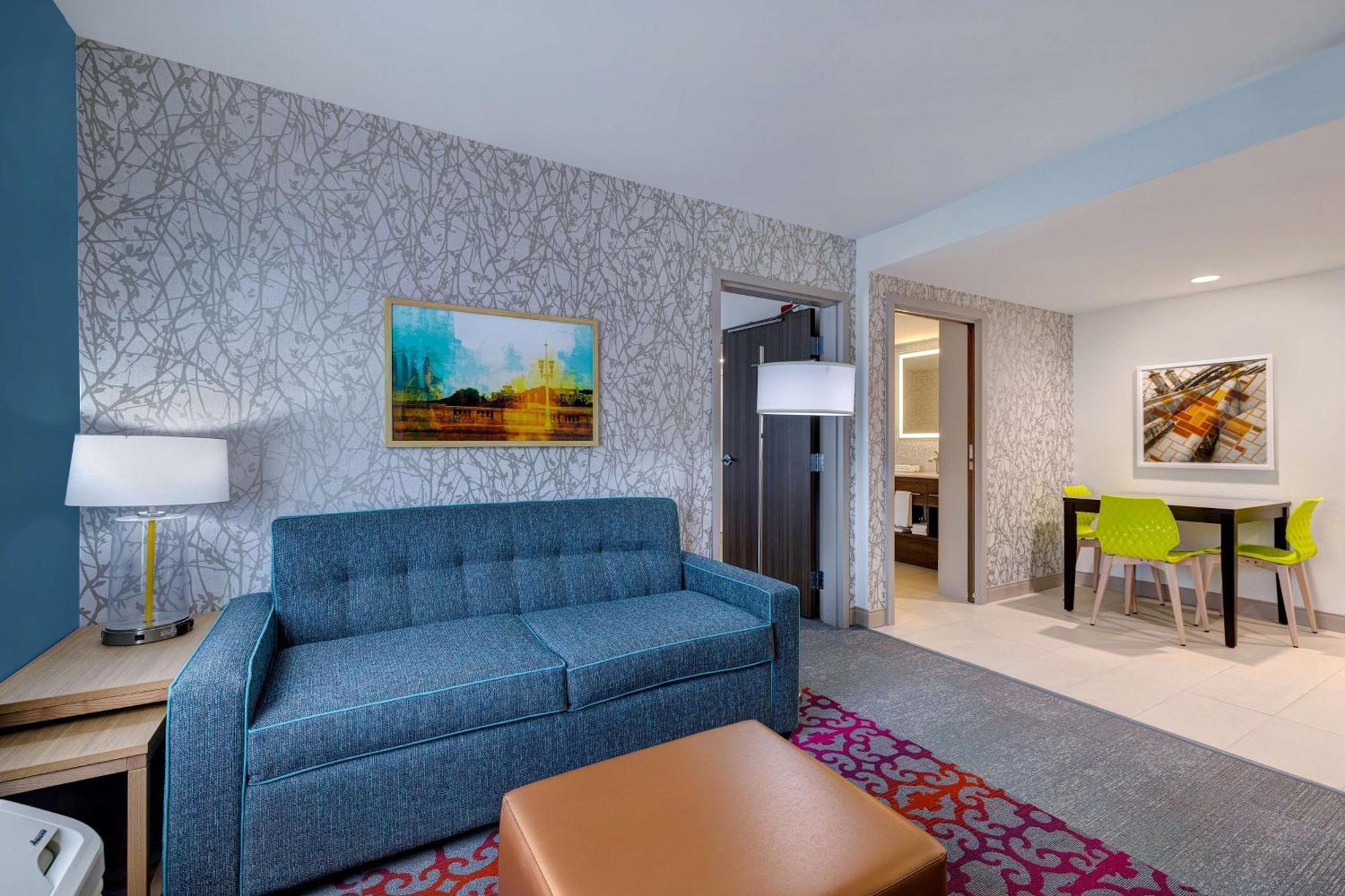 Home2 Suites By Hilton Уилкс-Барре Экстерьер фото
